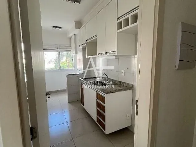 Apartamento 2 quartos e 2 banheiros, para alugar, no bairro Centro em Taubaté