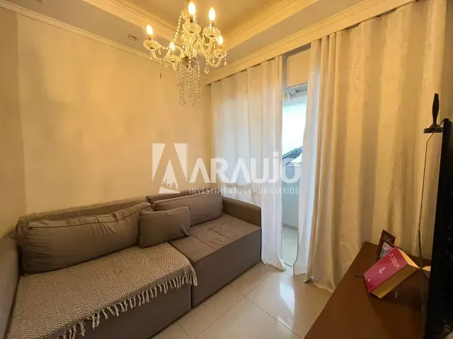 Apartamento com 76m² 2 quartos e 1 banheiro, à venda, no bairro São Vicente em Itajaí