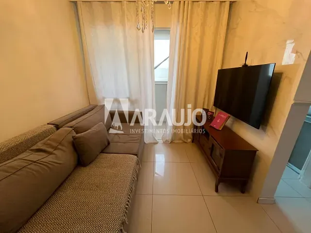 Apartamento com 76m² 2 quartos e 1 banheiro, à venda, no bairro São Vicente em Itajaí