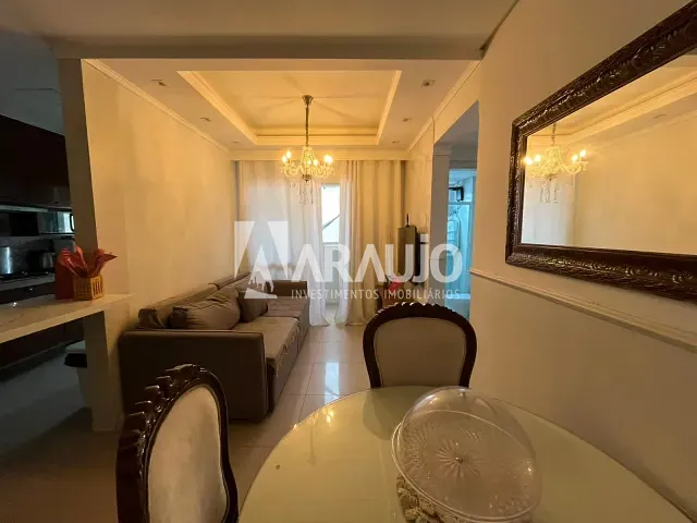 Apartamento com 76m² 2 quartos e 1 banheiro, à venda, no bairro São Vicente em Itajaí