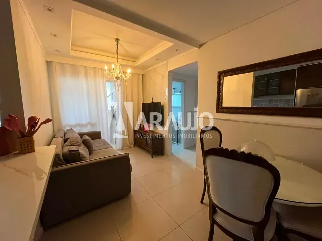 Apartamento com 76m² 2 quartos e 1 banheiro, à venda, no bairro São Vicente em Itajaí
