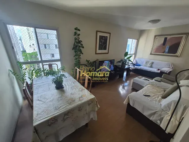 Apartamento 2 quartos e 2 banheiros, à venda, no bairro Santa Cecília em São Paulo
