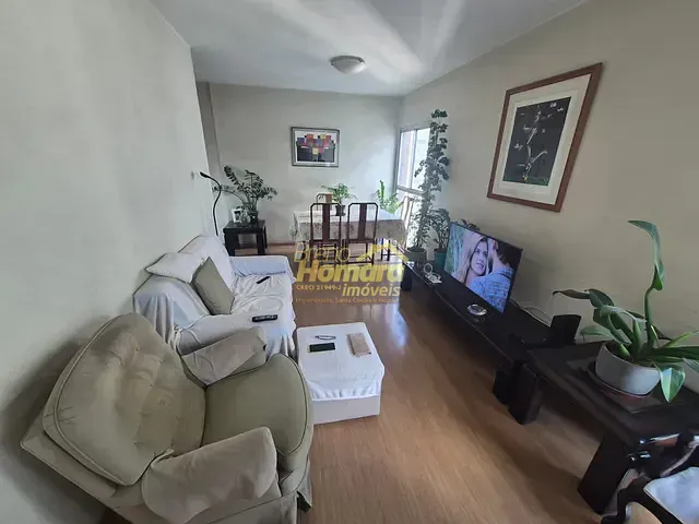 Apartamento 2 quartos e 2 banheiros, à venda, no bairro Santa Cecília em São Paulo