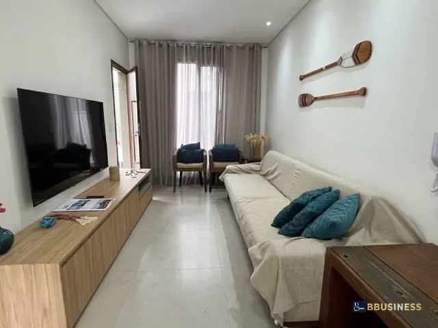Apartamento 2 quartos e 2 banheiros, à venda ou para alugar, no bairro Riviera de São Lourenço  em Bertioga