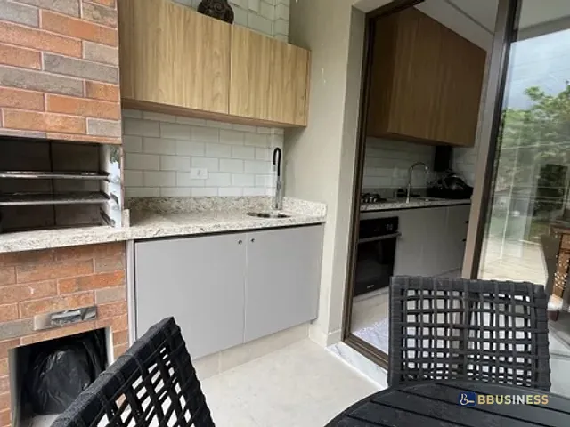 Apartamento 2 quartos e 2 banheiros, à venda ou para alugar, no bairro Riviera de São Lourenço  em Bertioga