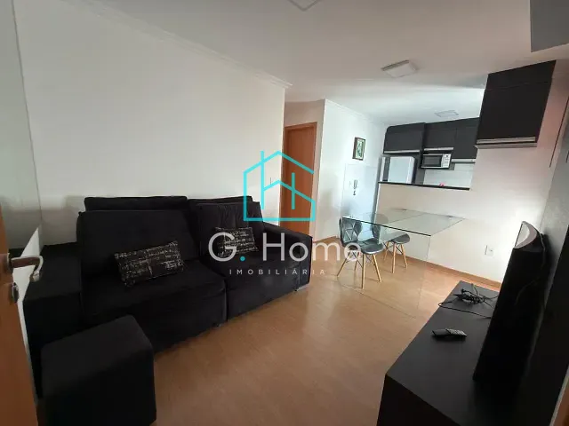 Apartamento 2 quartos e 1 banheiro, à venda, no bairro Chácara Manella em Cambé