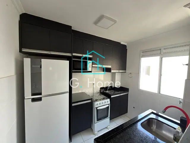 Apartamento 2 quartos e 1 banheiro, à venda, no bairro Chácara Manella em Cambé