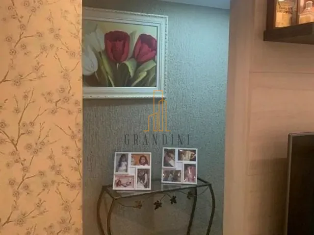 Apartamento 2 quartos e 2 banheiros, à venda, no bairro Jardim Borborema em São Bernardo do Campo