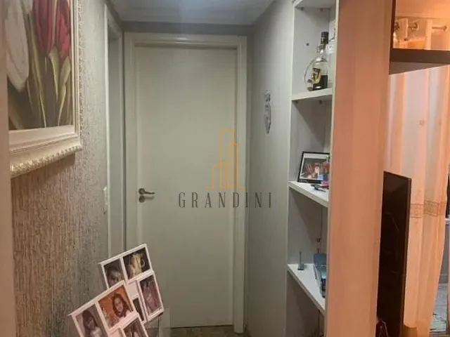 Apartamento 2 quartos e 2 banheiros, à venda, no bairro Jardim Borborema em São Bernardo do Campo