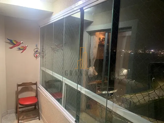 Apartamento 2 quartos e 2 banheiros, à venda, no bairro Jardim Borborema em São Bernardo do Campo
