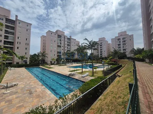 Apartamento com 77m² 3 quartos e 2 banheiros, à venda, no bairro Jardim São Vicente em Campinas