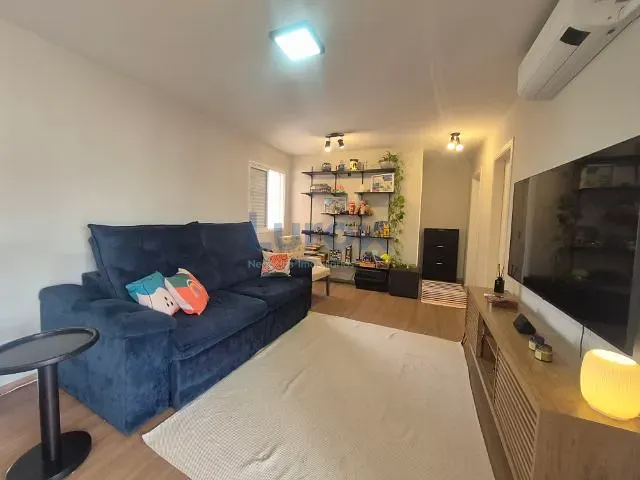 Apartamento com 77m² 3 quartos e 2 banheiros, à venda, no bairro Jardim São Vicente em Campinas