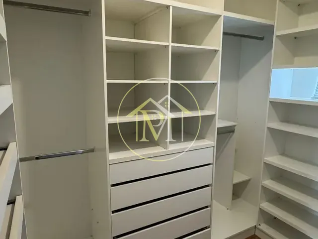 Apartamento com 166m² 3 quartos e 5 banheiros, à venda, no bairro Parque Campolim em Sorocaba