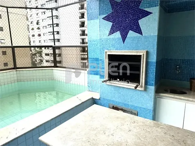 Apartamento 4 quartos e 6 banheiros, à venda, no bairro Santana em São Paulo