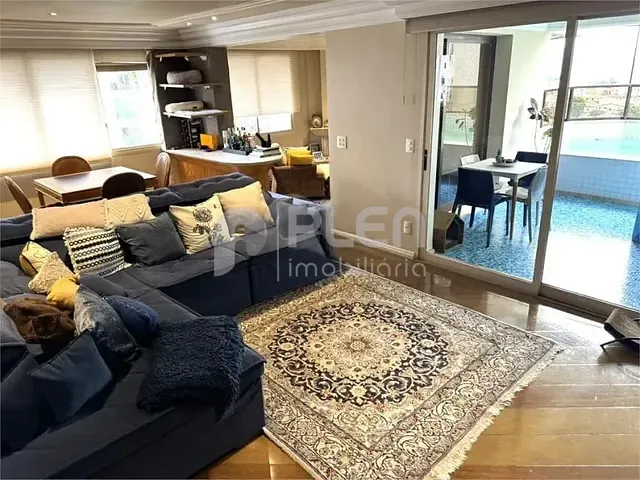 Apartamento 4 quartos e 6 banheiros, à venda, no bairro Santana em São Paulo