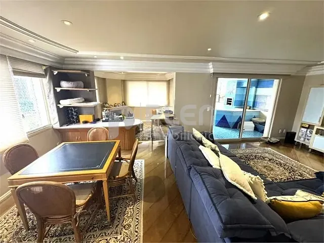Apartamento 4 quartos e 6 banheiros, à venda, no bairro Santana em São Paulo
