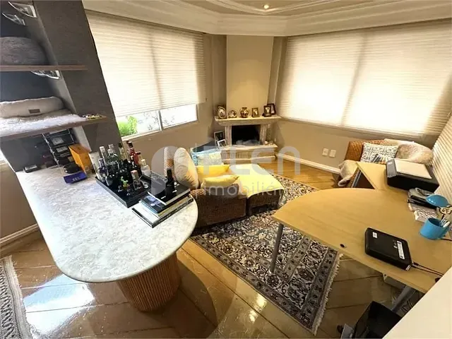 Apartamento 4 quartos e 6 banheiros, à venda, no bairro Santana em São Paulo