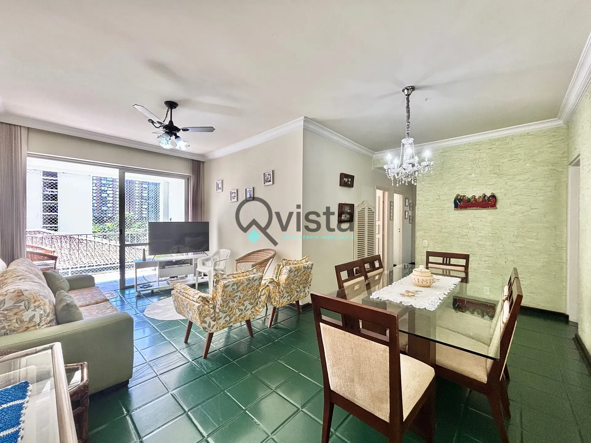 Apartamento, 2 quartos, 90 m² - Foto 4