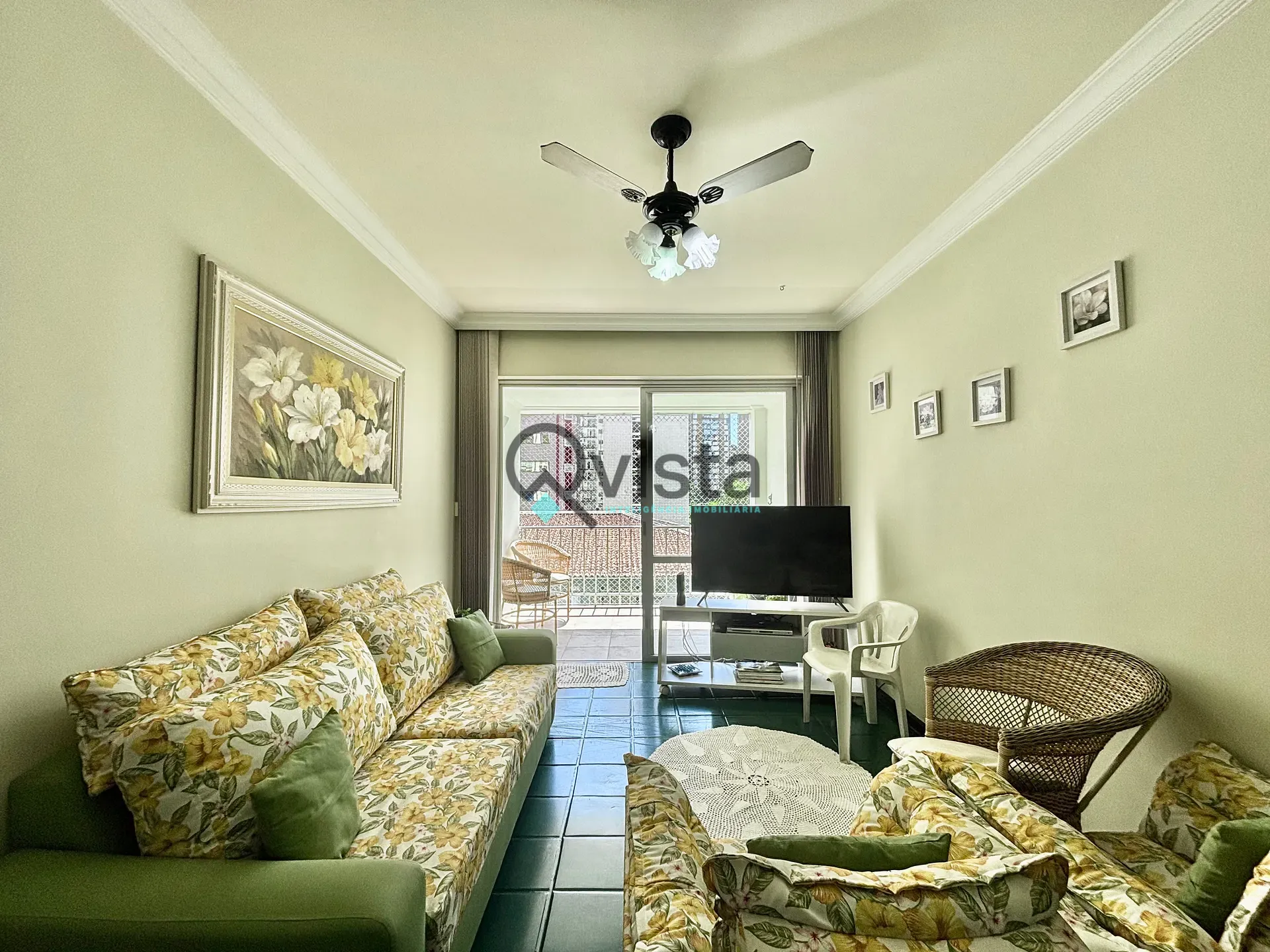 Apartamento, 2 quartos, 90 m² - Foto 1