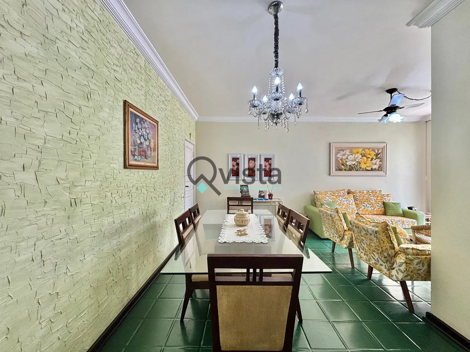 Apartamento, 2 quartos, 90 m² - Foto 2