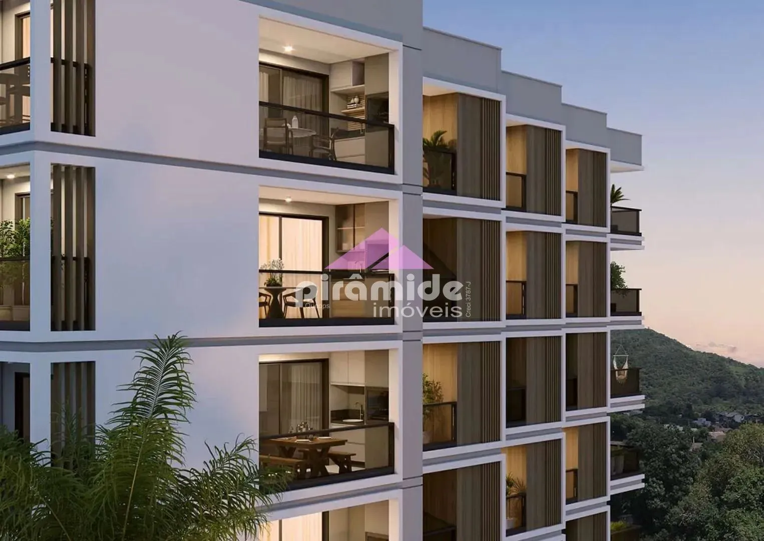 Apartamento, 1 quarto, 36 m² - Foto 1