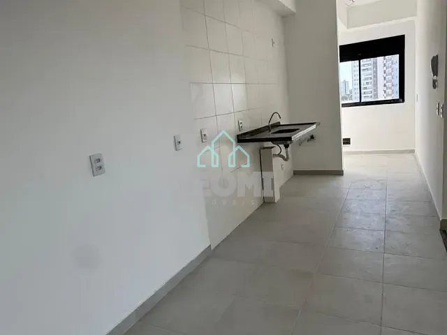 Apartamento 2 quartos e 1 banheiro, à venda, no bairro Loteamento Residencial e Comercial Bosque Flamboyant em Taubaté