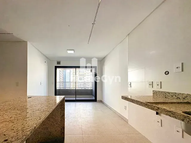 Apartamento 2 quartos e 2 banheiros, para alugar, no bairro Setor Oeste em Goiânia
