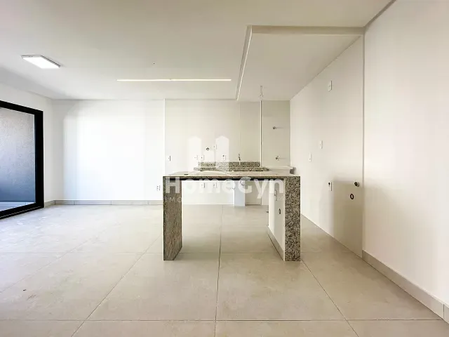 Apartamento 2 quartos e 2 banheiros, para alugar, no bairro Setor Oeste em Goiânia