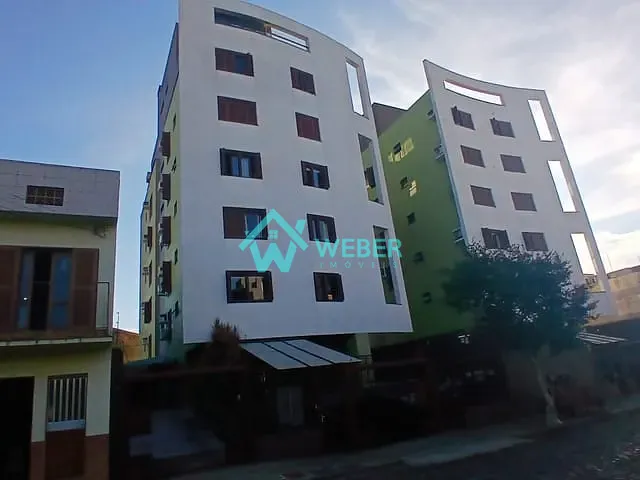 Apartamento 1 quarto e 1 banheiro, para alugar, no bairro Centro em São Leopoldo
