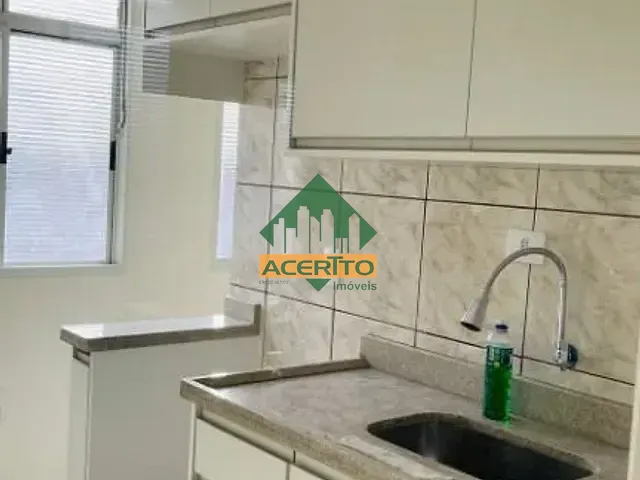 Apartamento com 40m² 2 quartos e 1 banheiro, à venda, no bairro Panorama em Araçatuba