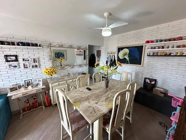 Apartamento 3 quartos e 1 banheiro, à venda, no bairro Belém em São Paulo