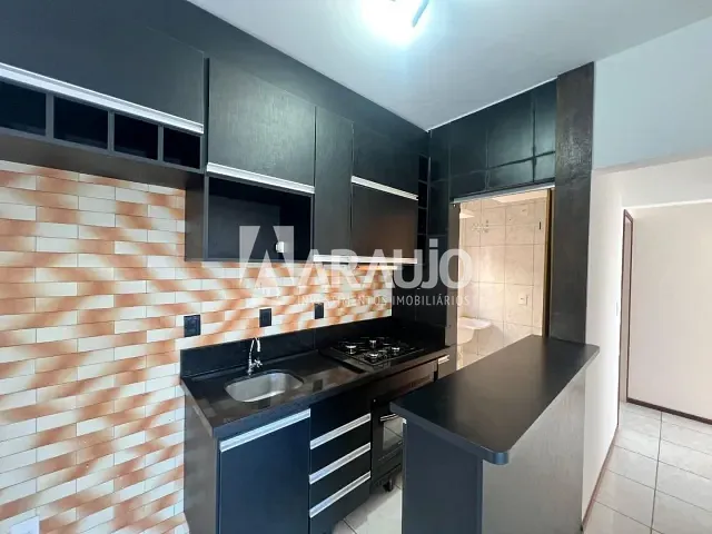 Apartamento com 54m² 2 quartos e 1 banheiro, à venda, no bairro Itaipava em Itajaí