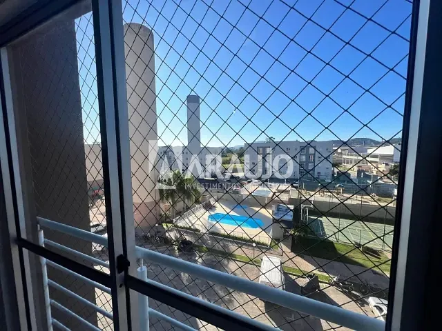 Apartamento com 54m² 2 quartos e 1 banheiro, à venda, no bairro Itaipava em Itajaí