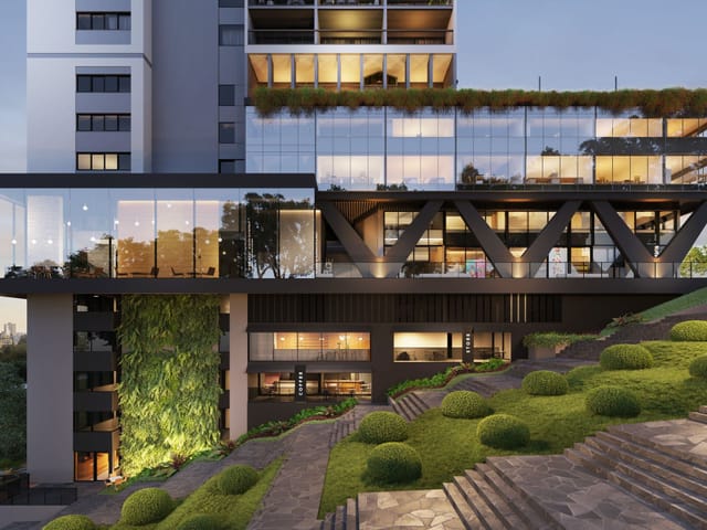 Studio 1 quarto e 1 banheiro, à venda, no bairro Centro em Caxias do Sul