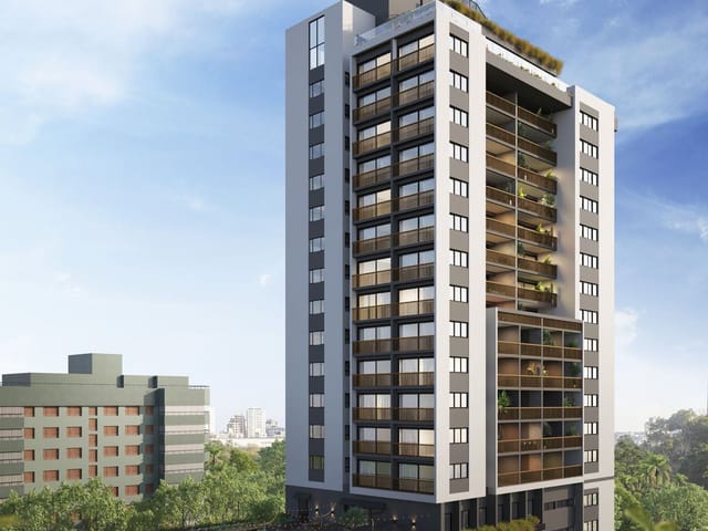 Studio 1 quarto e 1 banheiro, à venda, no bairro Centro em Caxias do Sul