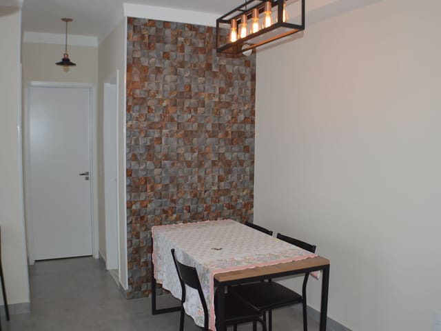Apartamento com 69m² 2 quartos e 2 banheiros, à venda, no bairro Jardim do Lago em Bragança Paulista