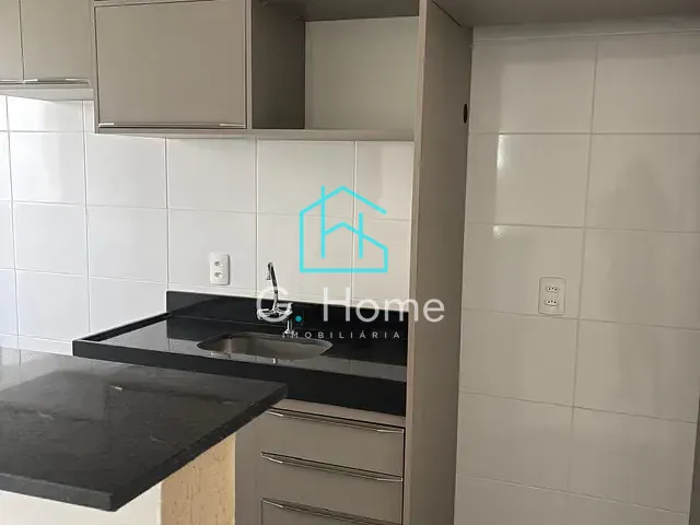 Apartamento com 45m² 2 quartos e 1 banheiro, à venda, no bairro Conjunto Habitacional Doutor Farid Libos em Londrina