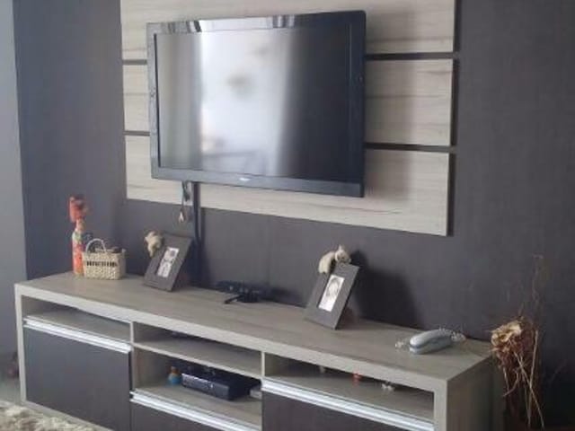 Foto do Apartamento - Apartamento residencial à venda, Residencial Bosque dos Ipês, São José dos Campos. | INDEPENDENCE NEGOCIOS IMOBILIARIOS LTDA