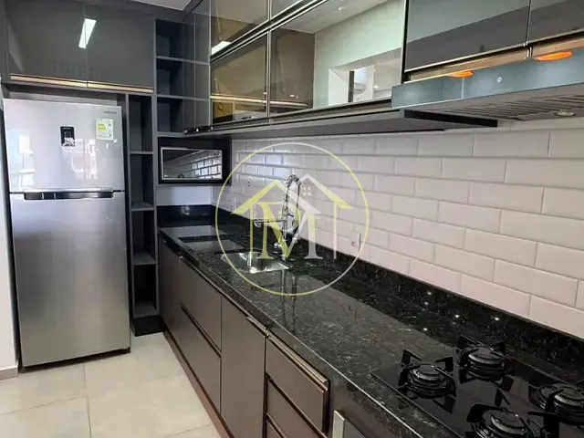 Apartamento com 89m² 2 quartos e 2 banheiros, à venda ou para alugar, no bairro Jardim Maria Jose em Votorantim