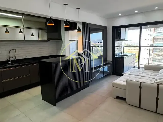 Apartamento com 89m² 2 quartos e 2 banheiros, à venda ou para alugar, no bairro Jardim Maria Jose em Votorantim