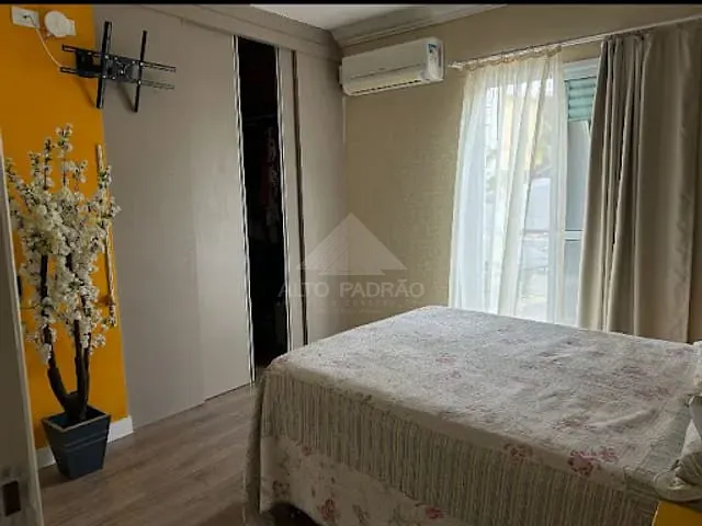 Apartamento com 180m² 3 quartos e 2 banheiros, à venda, no bairro Parque São Vicente em Mauá