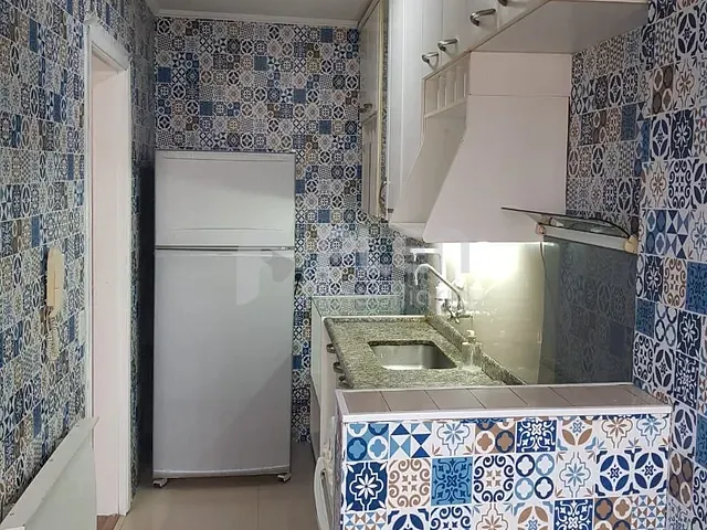Apartamento 1 quarto e 1 banheiro, à venda, no bairro Santana em São Paulo