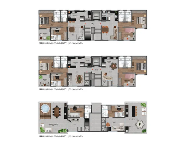 Apartamento 2 quartos e 2 banheiros, à venda, no bairro Itapoã em Belo Horizonte