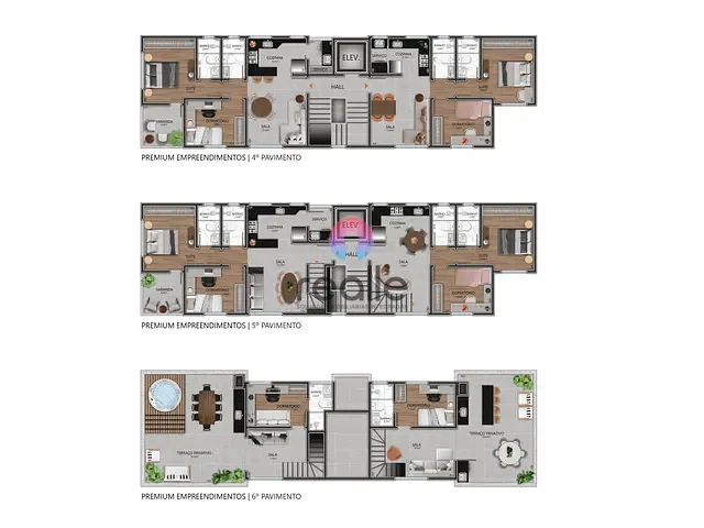 Apartamento 2 quartos e 2 banheiros, à venda, no bairro Itapoã em Belo Horizonte