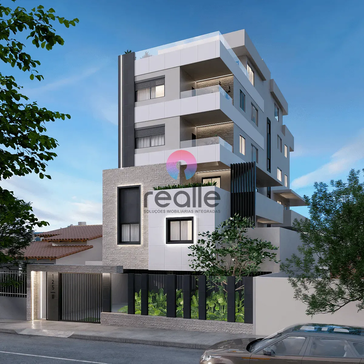 Apartamento, 2 quartos, 58 m² - Foto 1