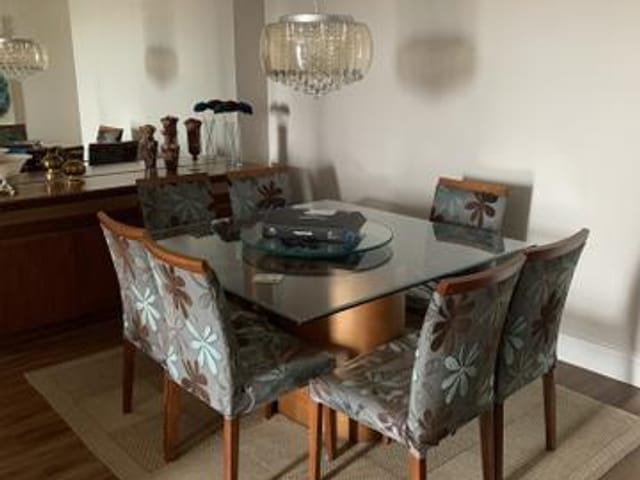 Foto do Apartamento - Apartamento à venda 3 Quartos, 1 Suite, 2 Vagas, 95M², Jardim Estoril, São José dos Campos - SP | Edifício Brisas do Estoril | RUSSI IMÓVEIS