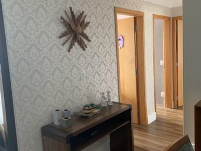 Foto do Apartamento - Apartamento à venda 3 Quartos, 1 Suite, 2 Vagas, 95M², Jardim Estoril, São José dos Campos - SP | Edifício Brisas do Estoril | RUSSI IMÓVEIS