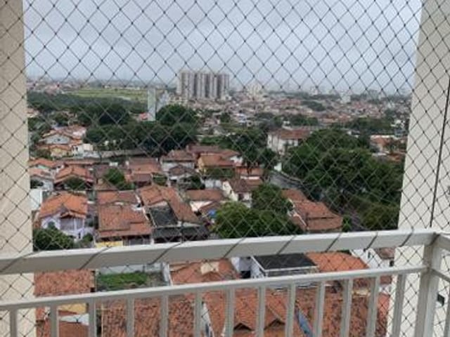 Foto do Apartamento - Apartamento à venda 3 Quartos, 1 Suite, 2 Vagas, 95M², Jardim Estoril, São José dos Campos - SP | Edifício Brisas do Estoril | RUSSI IMÓVEIS