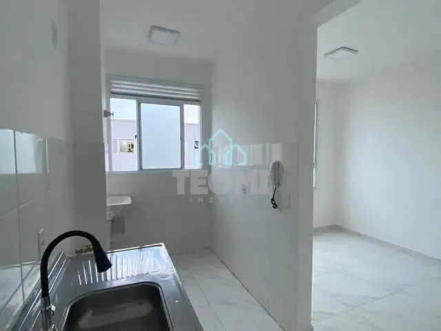 Apartamento 2 quartos e 1 banheiro, à venda, no bairro Jardim dos Estados em Taubaté