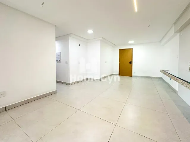 Apartamento 3 quartos e 2 banheiros, para alugar, no bairro Setor Oeste em Goiânia